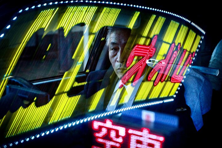 Blade Runner Shots in Shibuya with Laurence Bouchard - Photo 1 of 16