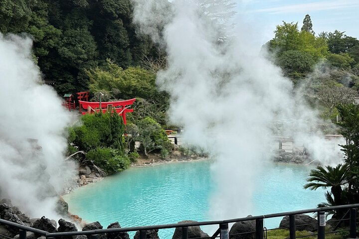 Customized Beppu Hell Tour in Oita - Photo 1 of 9