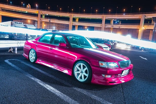 Toyota cresta 1jz! rare model