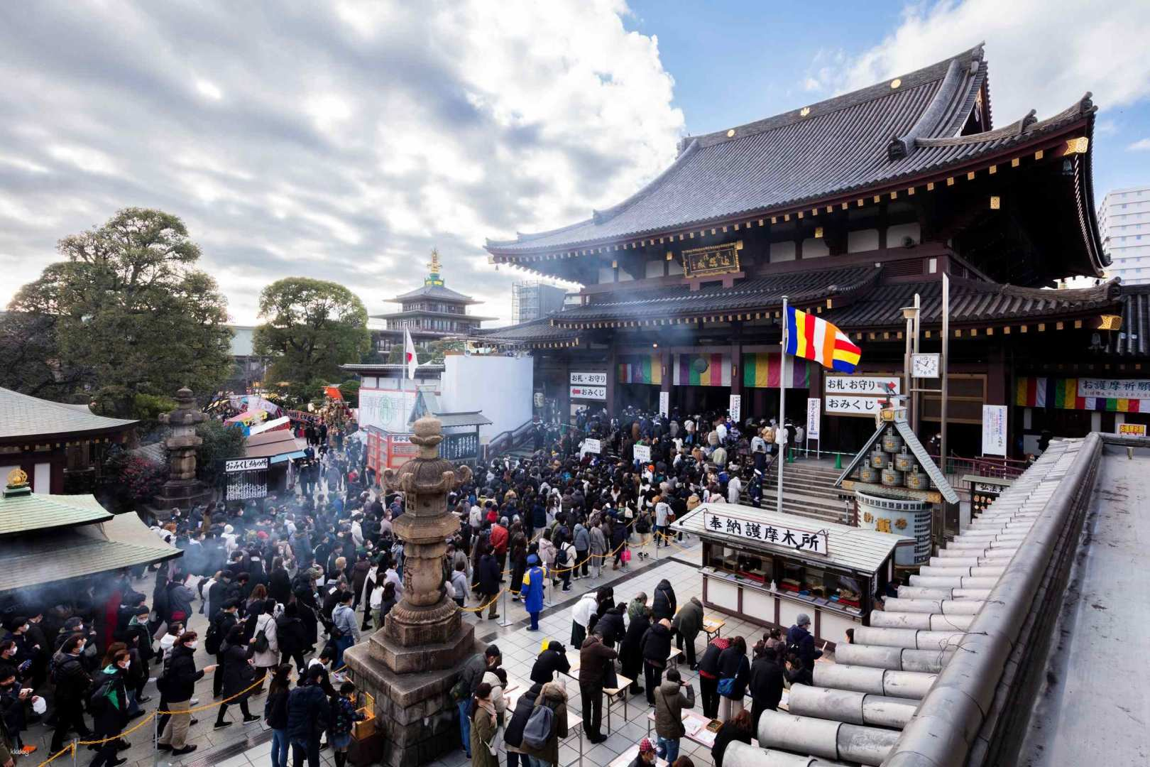 ≪Discover Kawasaki City≫　Strolling Kawasaki Daishi Heikenji Temple with English Speaking Guide - Photo 1 of 15