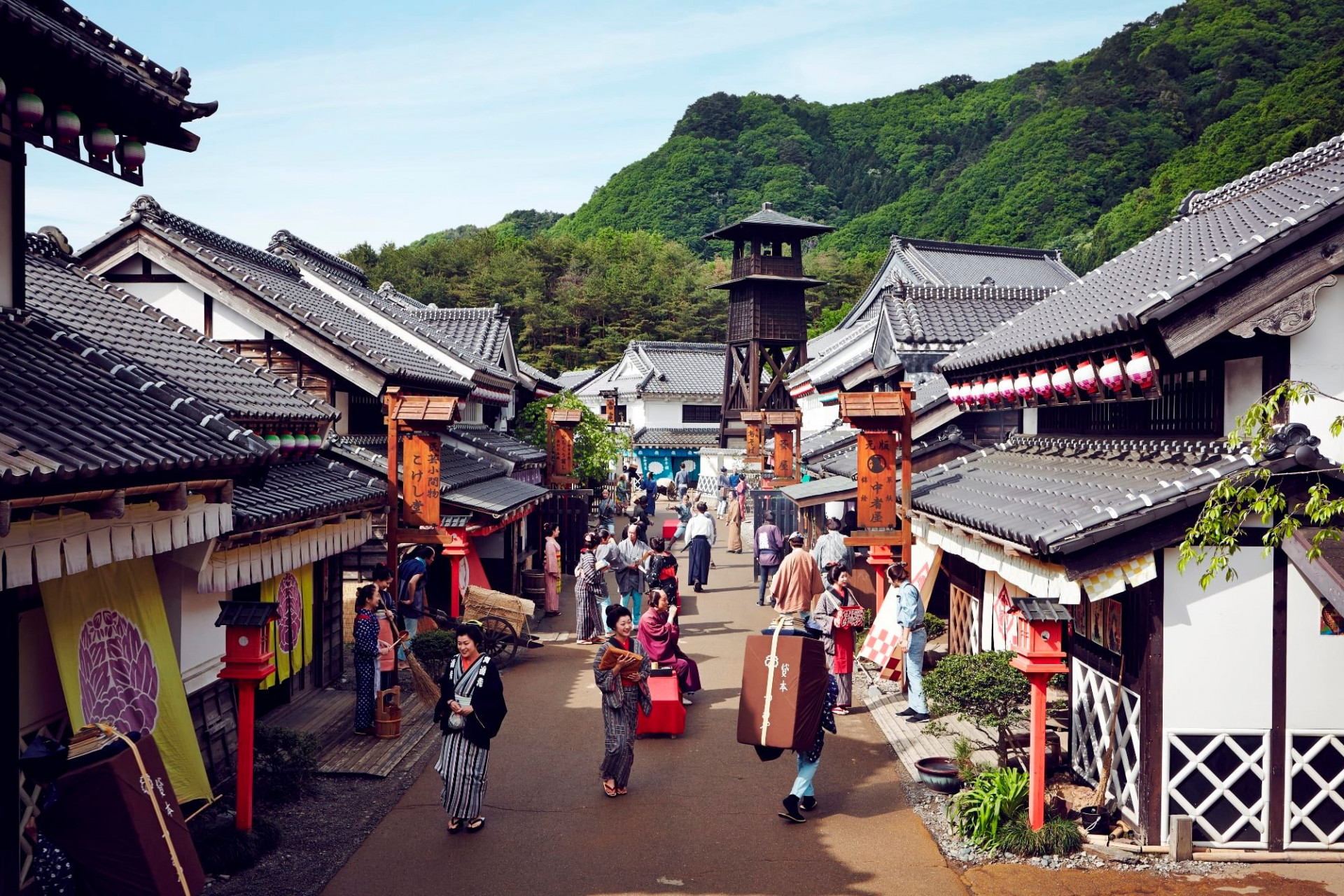 Edo Wonderland Nikko Edomura Entry Tickets - Photo 1 of 3