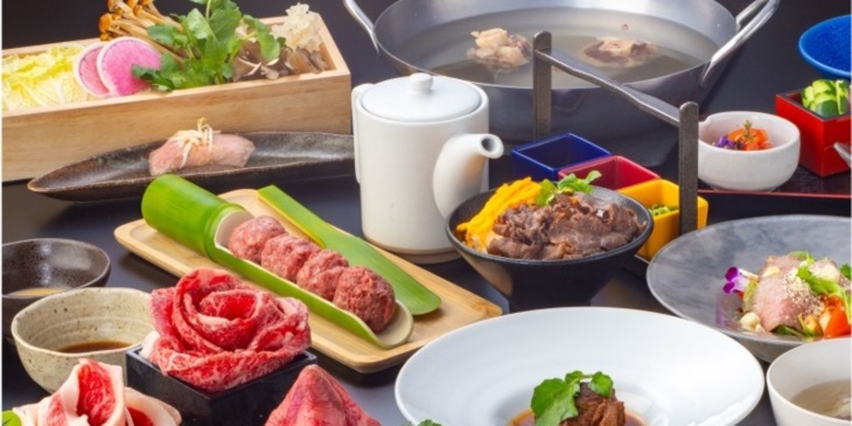 Enjoy Japanese Yakiniku in Nagoya 【Sendai Beef and Beef Tongue, Niku no Ito: Meieki Sanchome Branch】 - Photo 1 of 10