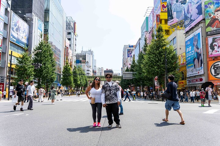 Exclusive Experience: Tailored Anime & Culture Tour in Akihabara - Photo 1 of 18