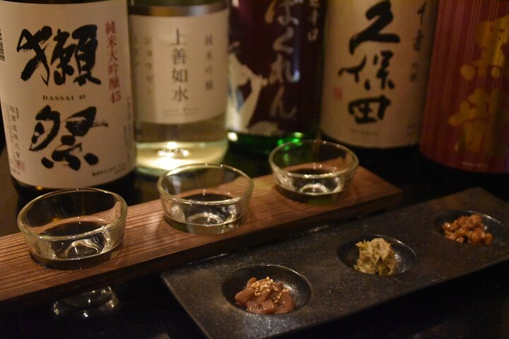 Experience Comparing Sake and Delicacies in Kabukikcho - Photo 1 of 8