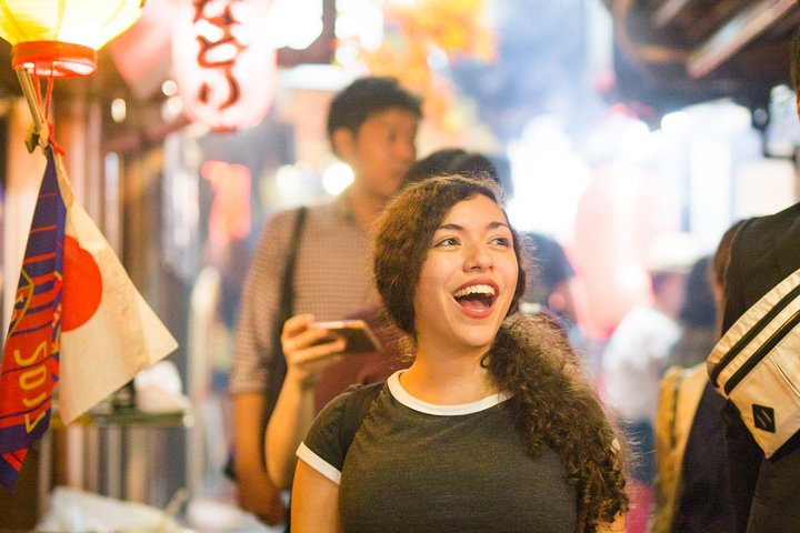 Experience Izakaya With A Mini Food Tour Of Tokyo - Photo 1 of 11