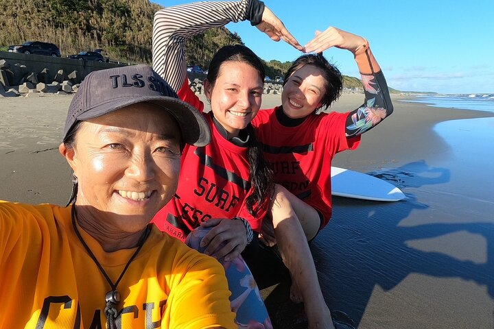 Experience Surfing Lesson in Nagoya Japan - Photo 1 of 13