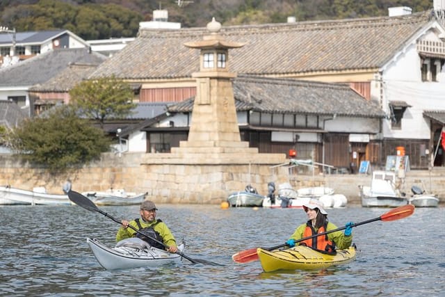 Explore the Nature that Inspired Ghibli Movies by Kayak (Half Day) - Photo 1 of 9