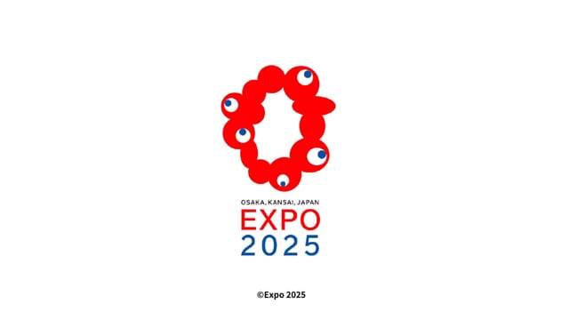 EXPO 2025 | Osaka Kansai Expo | E-Ticket - Photo 1 of 5