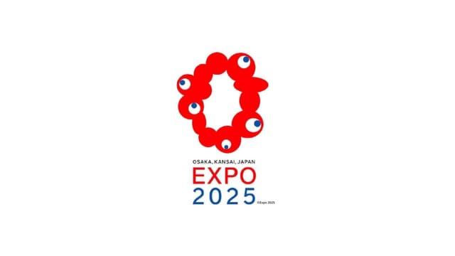 EXPO 2025｜Osaka． Kansai International Expo｜E-Ticket - Photo 1 of 5