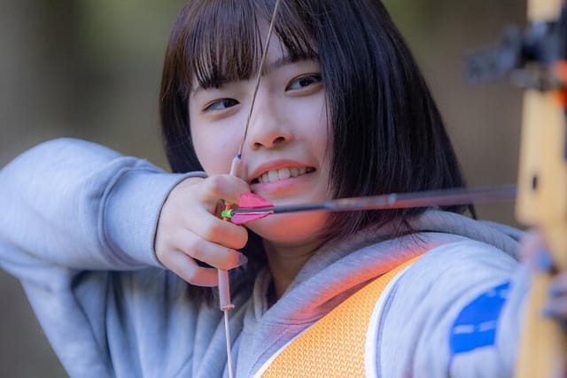 Field Archery Experience in Hiroshima, Japan - Photo 1 of 6