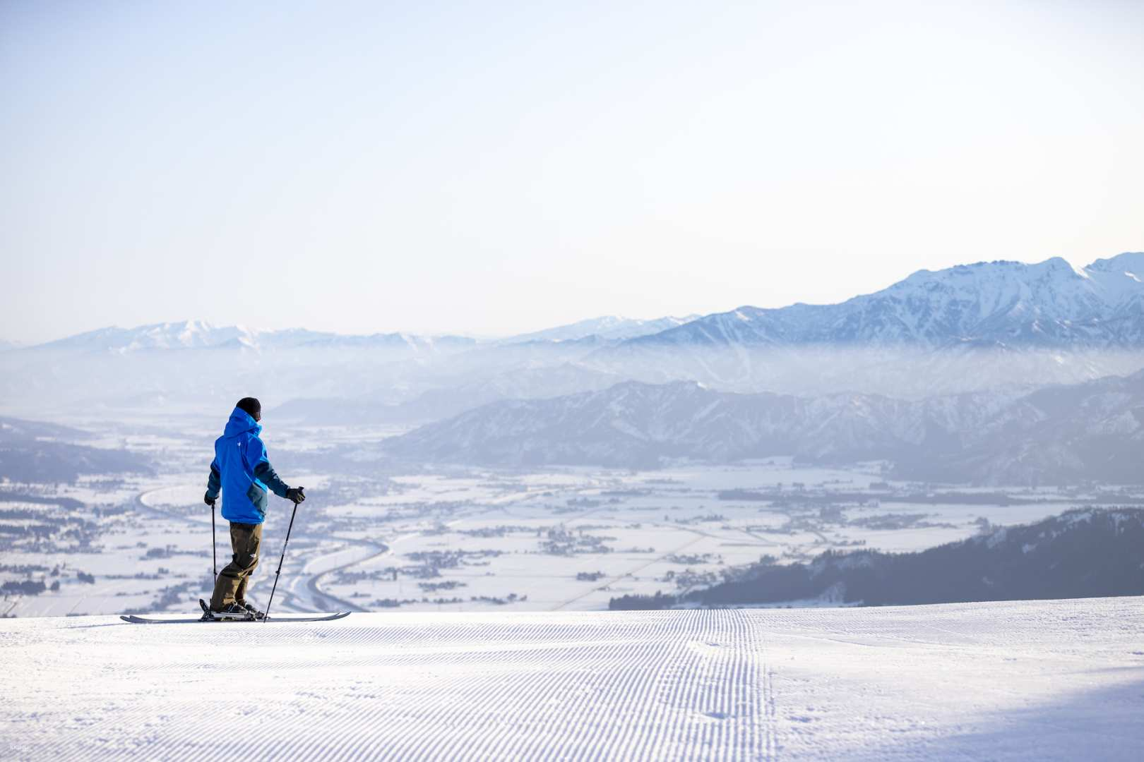 Flexible 8.5-hour Ticket (Advance booking required) | Ishiuchi Maruyama Ski Resort - Photo 1 of 10