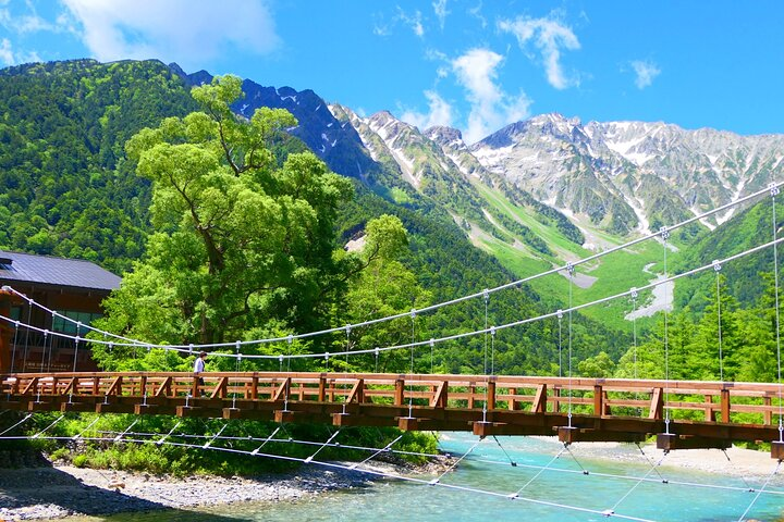 From Takayama: Alpine Splendor - Shinhotaka Ropeway and Kamikochi - Photo 1 of 8