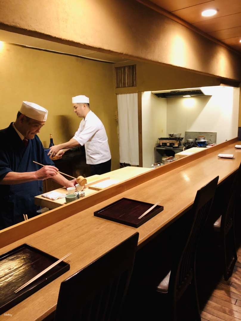 Fukuoka, Japan｜Popular kaiseki restaurant Cha Kaiseki Nakahan - Photo 1 of 10