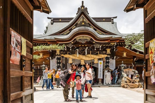 Fukuoka One Day Tour with a Local: 100% Personalized & Private  - Photo 1 of 18