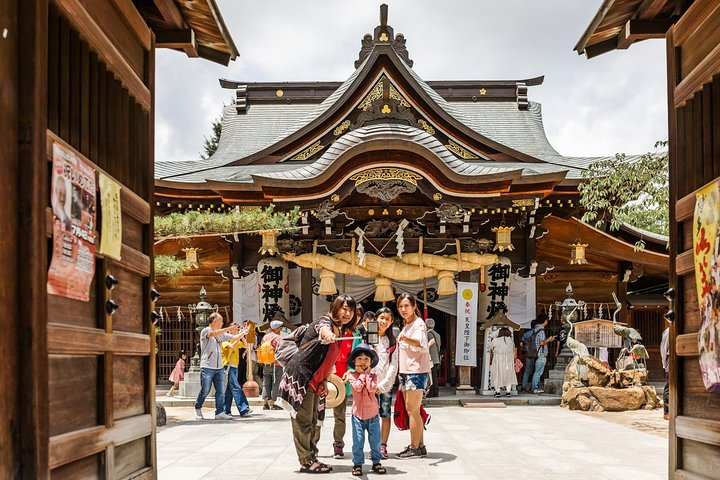 Fukuoka One Day Tour with a Local: 100% Personalized & Private  - Photo 1 of 18