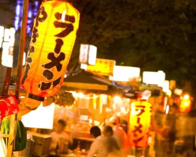 Fukuoka Yatai Street Food Tour - Photo 1 of 6