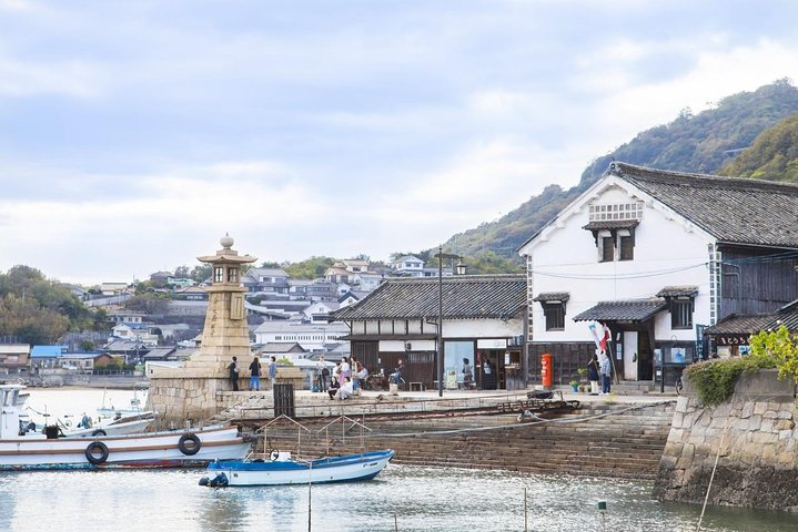 Fukuyama/Tomonoura Full-Day Private Tour with Government-Licensed Guide - Photo 1 of 9