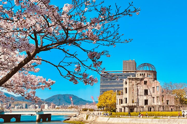 Full Day Bus Tour in Hiroshima and Miyajima - Photo 1 of 8