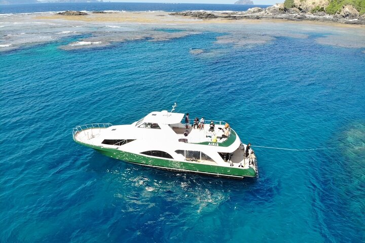 Full Day Guided Boat 2Diving in Kerama Islands（License required） - Photo 1 of 10