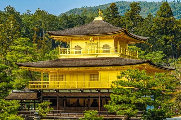 Full Day Kyoto Chartered Taxi Tour - Photo 1 of 10