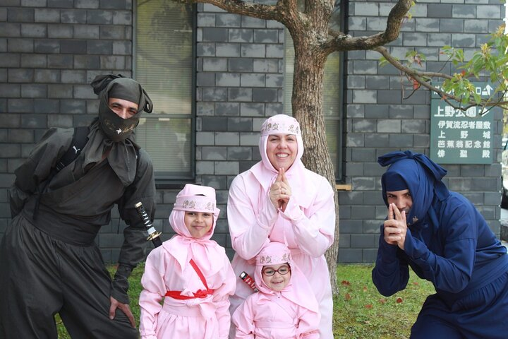 Full-Day Ninja Unique Experience in Iga - Photo 1 of 8