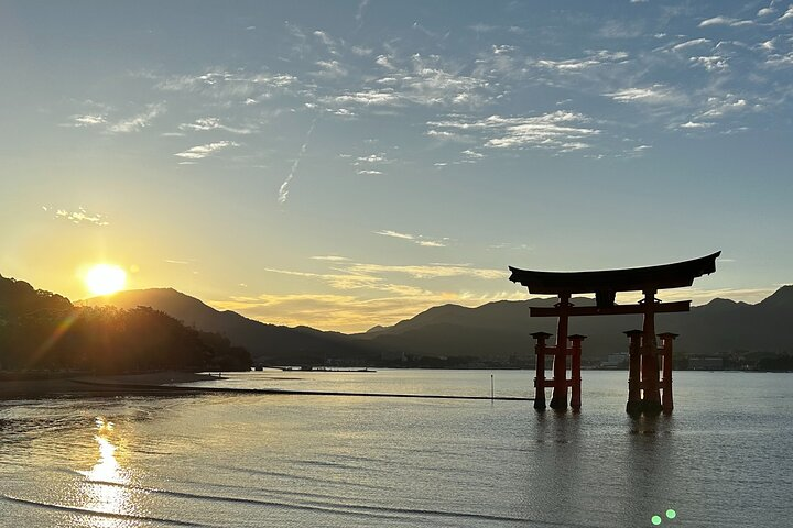 Full-Day Private Guided Tour in Hiroshima  - Photo 1 of 7