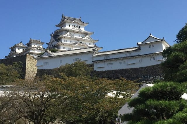 Full-Day Private Guided Tour to Himeji and Kobe Cities - Photo 1 of 7