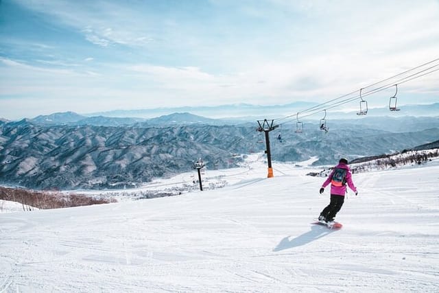 Full Day Private Skiing / Snowboarding Tour in Sapporo - Photo 1 of 7