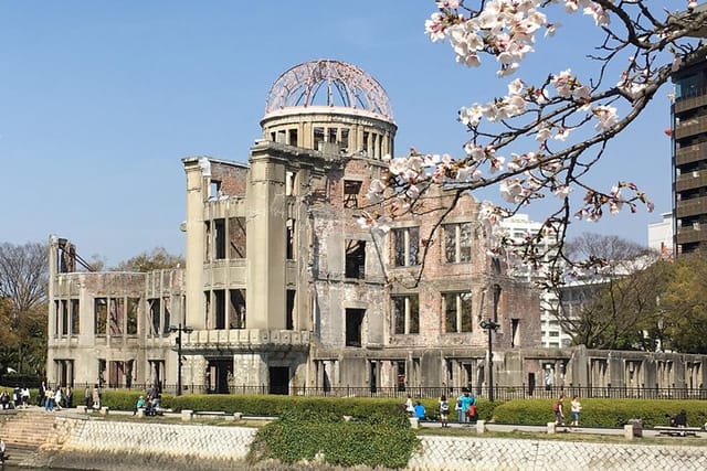 Full Day Tour in Hiroshima and Miyajima - Photo 1 of 6