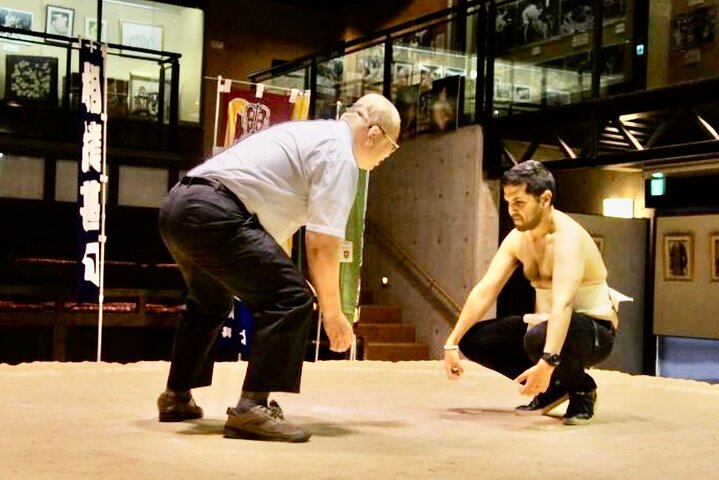 Full-Day Unique Sumo Experience in Katsuragi, Nara - Photo 1 of 7