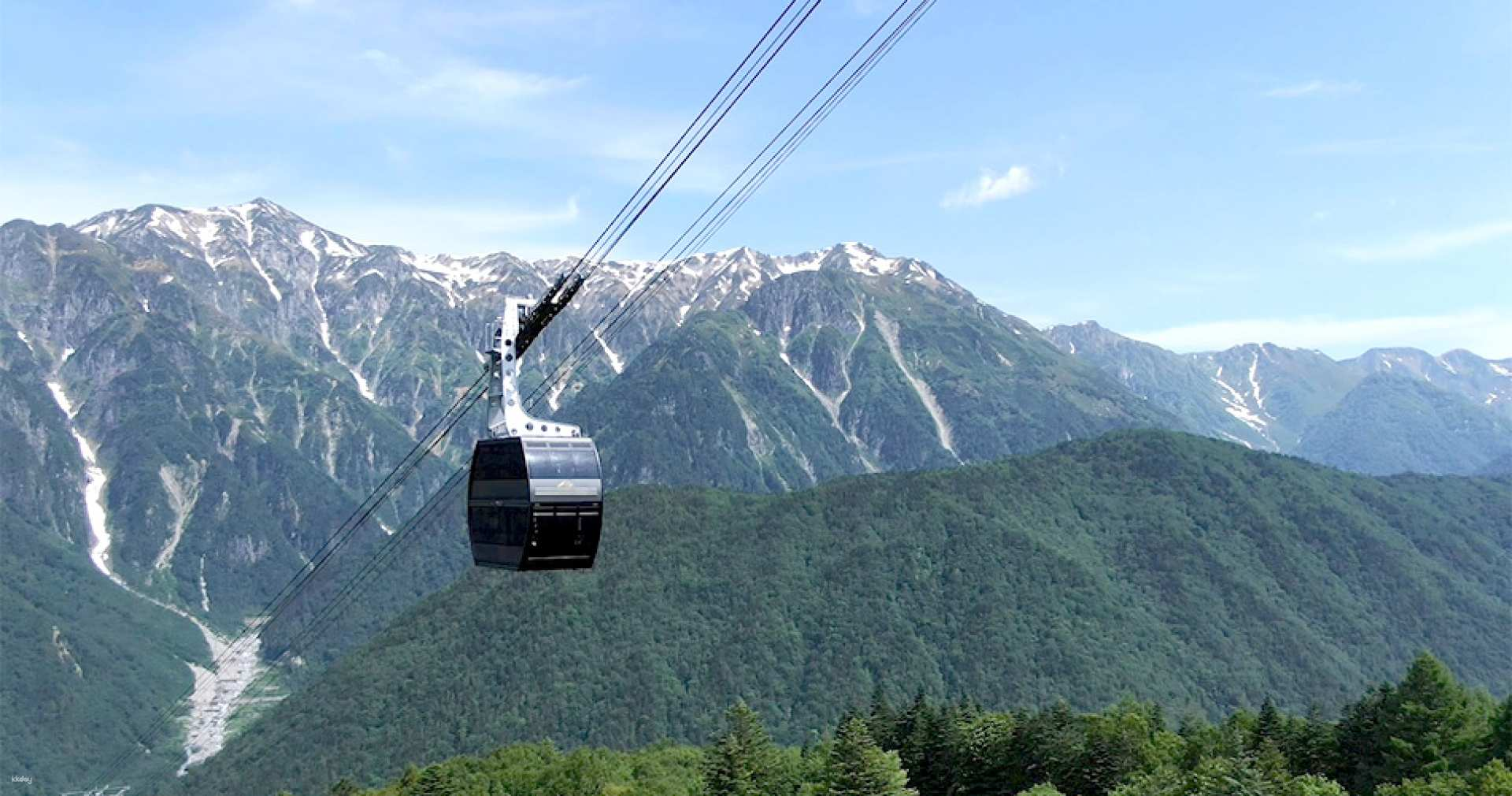 Gifu Shinhotaka Ropeway, Japan｜Okuhida All Coupons Included - Photo 1 of 1