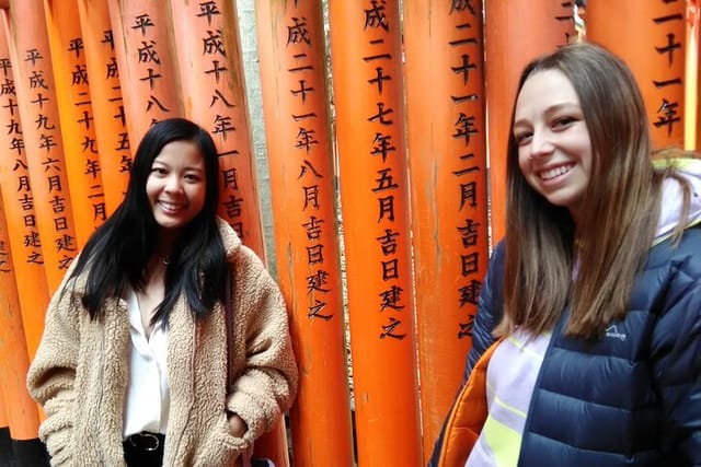 Gion and Fushimi Inari Shrine Kyoto Highlights with Government-Licensed Guide - Photo 1 of 17