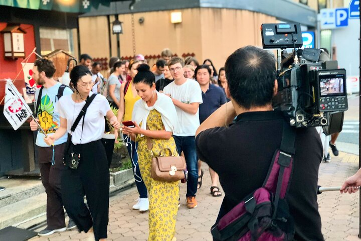 Gion Walking Tour by Night - Photo 1 of 11