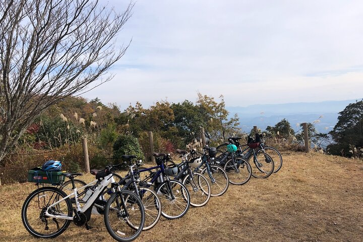 Guided e-Bike Tours in Bungoono City - Photo 1 of 4