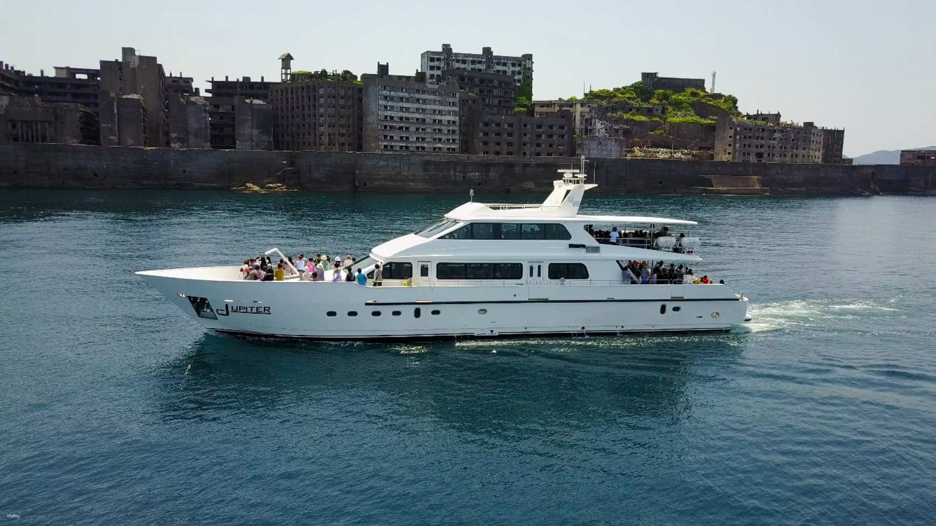 Gunkanjima island Cruise Experience | Nagasaki, Japan - Photo 1 of 3