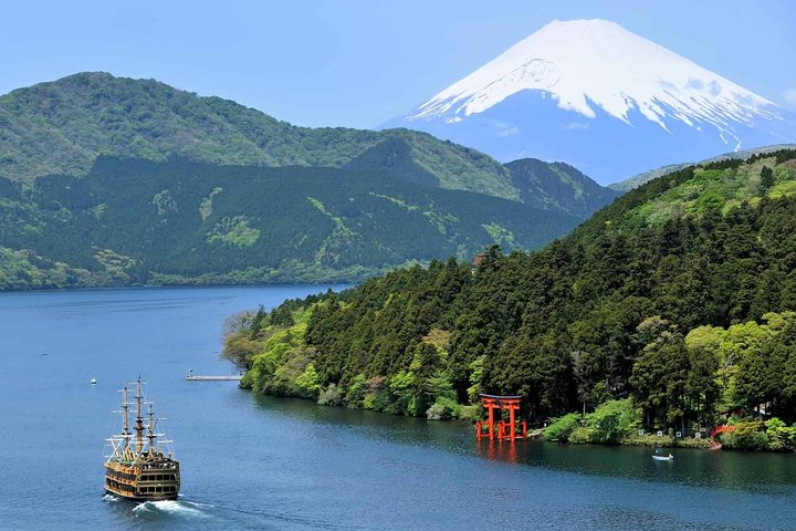 Hakone 8 hour Private Tour with Government-Licensed Guide - Photo 1 of 25