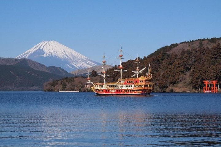 Hakone for Children to Enjoy! Japanese Crafts Experience - Photo 1 of 6