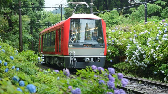 ส่วนลดภูมิภาคและตั๋วท่องเที่ยว Hakone Free Pass - Photo 1 of 11