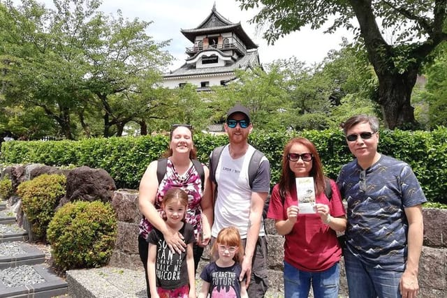 Half-Day Inuyama Castle and Town Tour with Guide - Photo 1 of 9