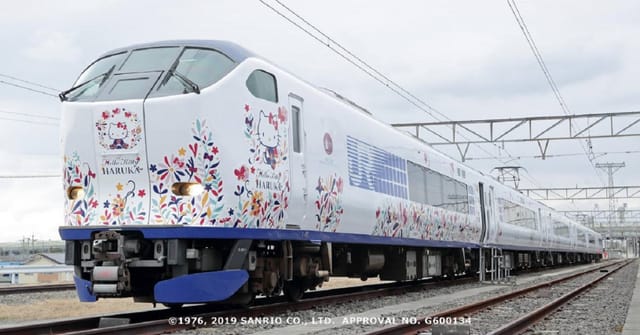 JR Haruka Airport Express to/from Kansai Airport (Shin-Osaka/Kyoto/Nara/Kobe/Tennoji) - Photo 1 of 4