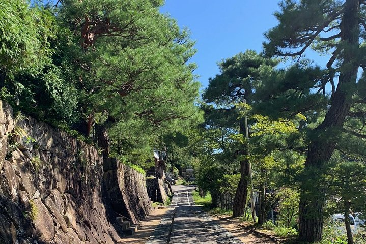 Higashiyama walking course in Takayama city guide (About 70 min) - Photo 1 of 6