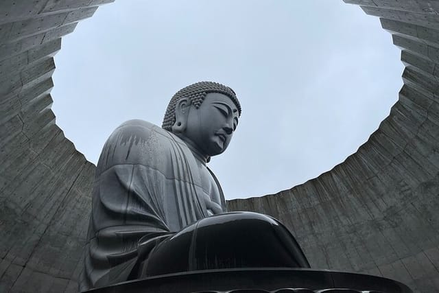 Hill of the Buddha, Lake Shikotsu, and Hokkaido Ballpark - Photo 1 of 3