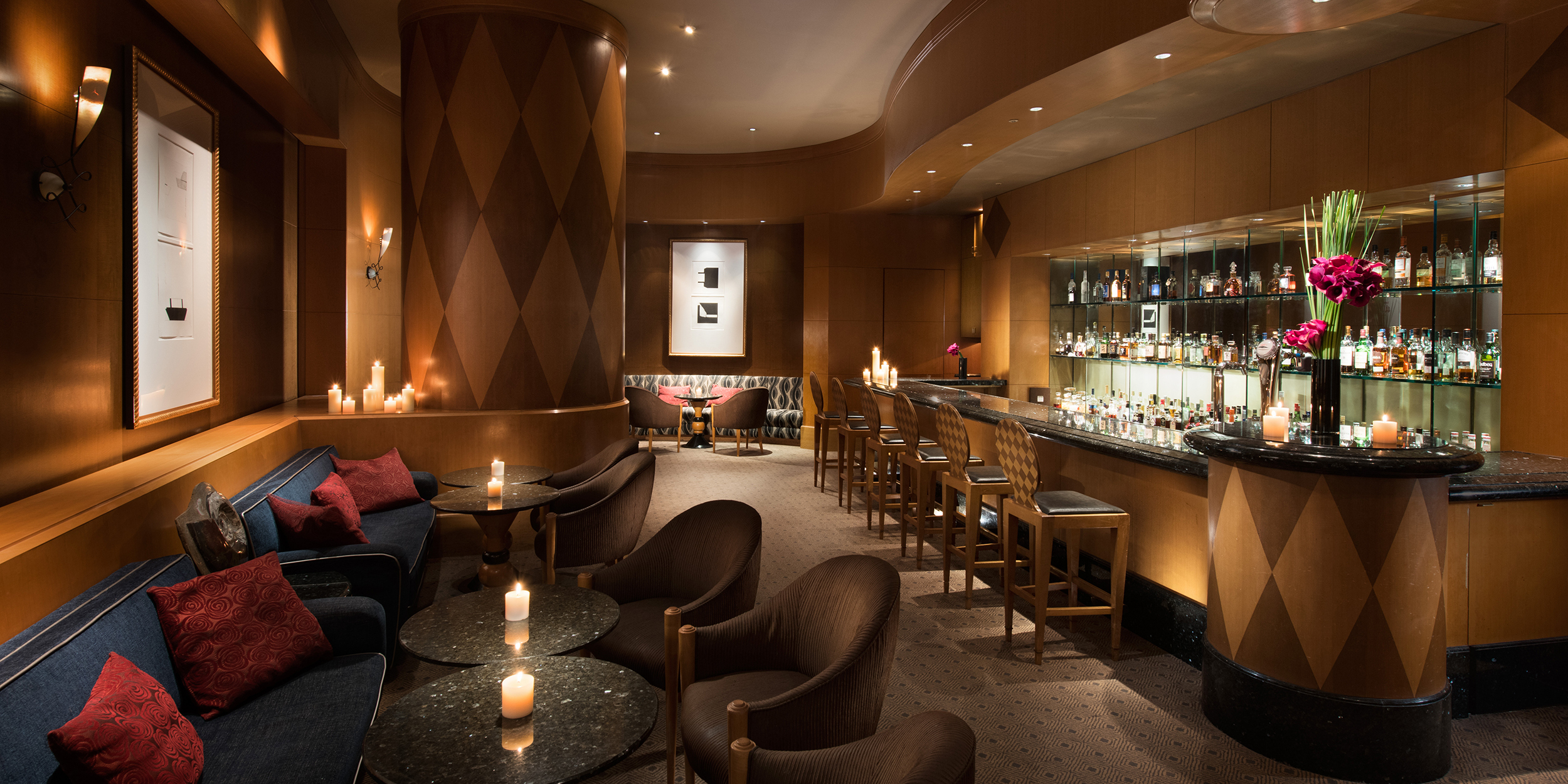 (Hilton Tokyo Odaiba) Japanese Whisky Collection Courses【Captains Bar】 - Photo 1 of 9