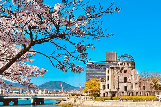 Hiroshima and Miyajima 1 Day Bus Tour from Osaka and Kyoto - Photo 1 of 6