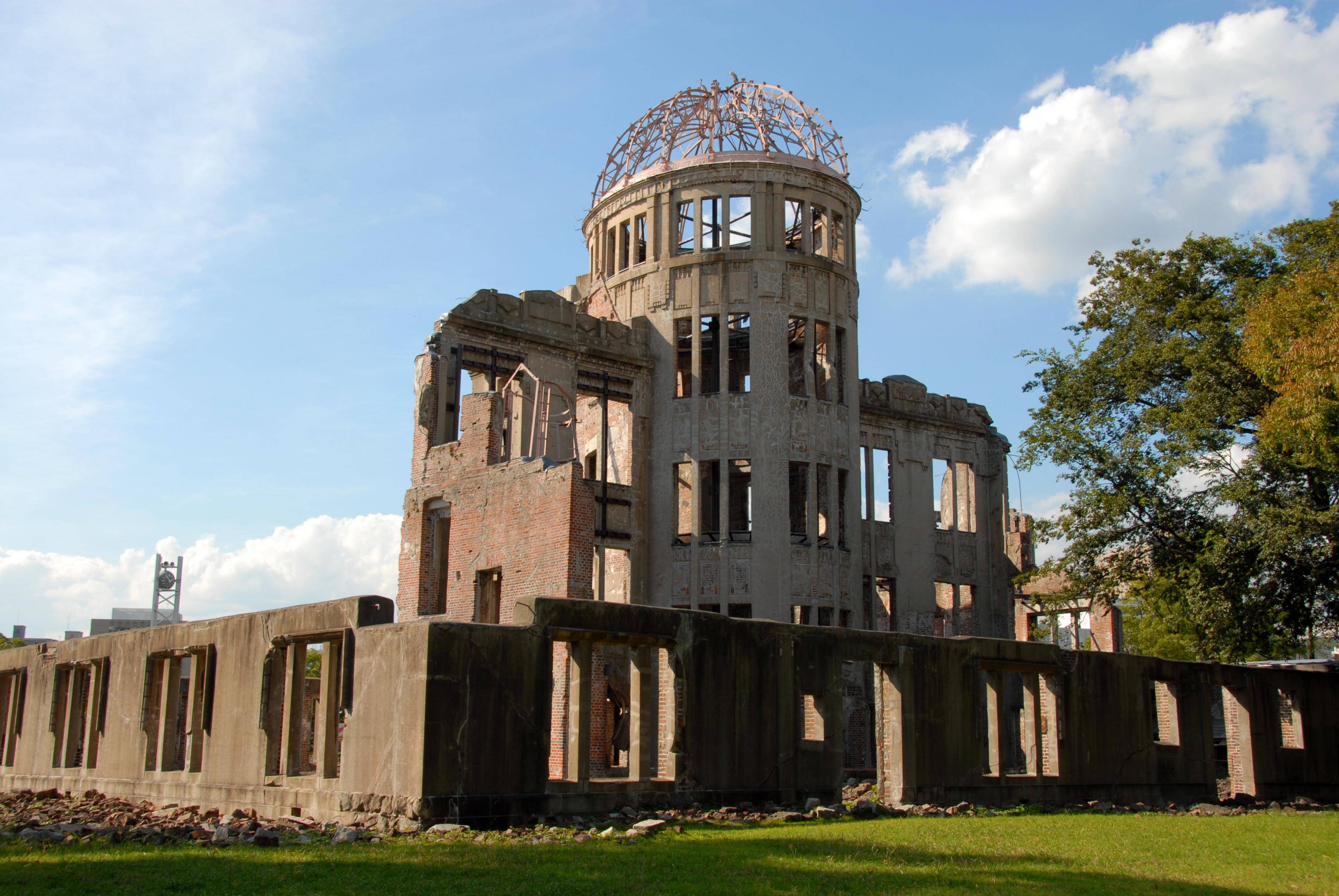 Hiroshima and Miyajima 1 Day Bus Tour from Osaka and Kyoto with Indian Lunch - Photo 1 of 7