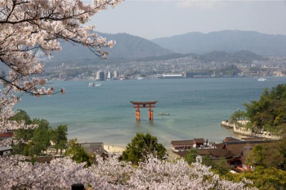 Hiroshima and Miyajima 1 Day Bus Tour from Osaka and Kyoto - Photo 1 of 8