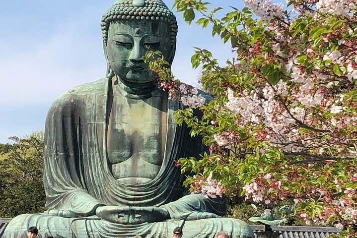 Historic Kamakura: Temples, Shrines and Street Food Private Walking Tour - Photo 1 of 12