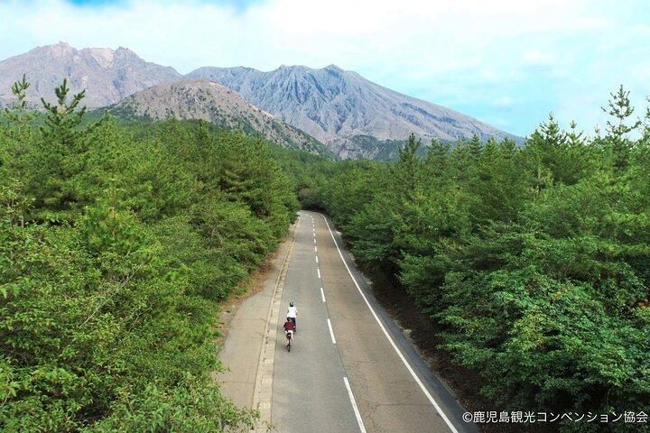 Historical Hill Climb E-bike Tour to Sakurajima's Peak - Photo 1 of 6