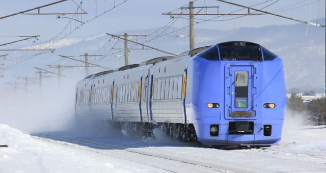 Sapporo-Noboribetsu, Sapporo- Furano Area JR Hokkaido Pass (4 Days) - Photo 1 of 3