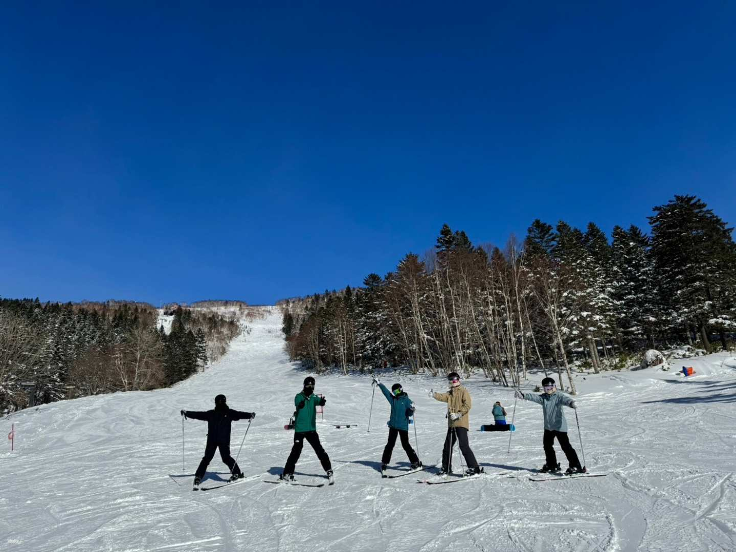 [Hokkaido Skiing] Hoshino | 5-Hour Crash Course in Chinese, English and Cantonese | Skiing and Snowboarding - Photo 1 of 10